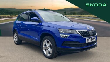 Skoda Karoq 1.0 TSI SE 5dr DSG Petrol Estate